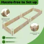 Raised Garden Bed, 95