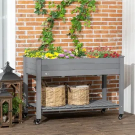 Raised Garden Bed, 47