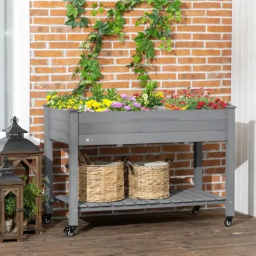Raised Garden Bed, 47