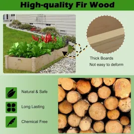 Raised Garden Bed, 95