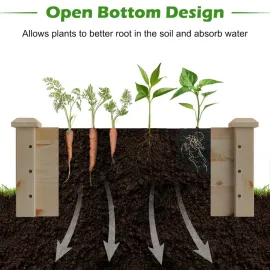 Raised Garden Bed, 95