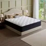 Queen Mattress, 14 Inch Hybrid Memory Foam Mattress in a Box, Cooling Gel for Pressure Relief & Back Pain Support, Customized