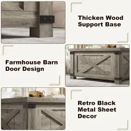 Lift Top Coffee Table with Storage, 35.7 W Square Coffee Tables for Living Room, Small Coffee Table with Large Hidden