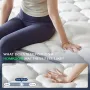 Queen Mattress, 12 Inch Mattress in a Box Memory Foam & Pocket Coils Springs,Motion Isolation Design,Relieve, Customized