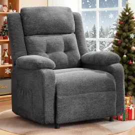 Power Recliner Chair for Adults, Oversized Electri..