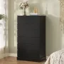 Tall Dresser with 7 Drawers for Bedroom, 51.8'' High Chest of Drawers Storage Organizer for Closet, Modern Taller, Customized