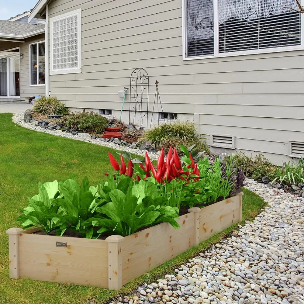 Raised Garden Bed, 95