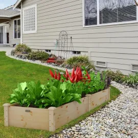 Raised Garden Bed, 95