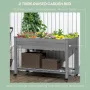 Raised Garden Bed, 47