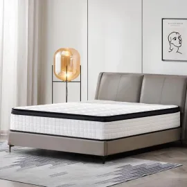 Mattress, Mattress for Cool Night & Pressure Relief,Edge Support Pressure Relief with Motion Isolating, Ships, Customized