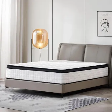 Mattress, Mattress for Cool Night & Pressure Relief,Edge Support Pressure Relief with Motion Isolating, Ships, Customized