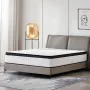 Mattress, Mattress for Cool Night & Pressure Relief,Edge Support Pressure Relief with Motion Isolating, Ships, Customized
