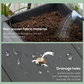 Raised Garden Bed, 47