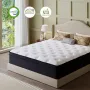 Queen Mattress, 14 Inch Hybrid Memory Foam Mattress in a Box, Cooling Gel for Pressure Relief & Back Pain Support, Customized