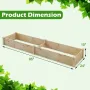 Raised Garden Bed, 95